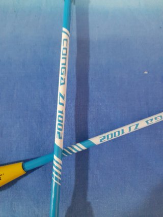 Raquetas de Bádminton Conga Z 1000