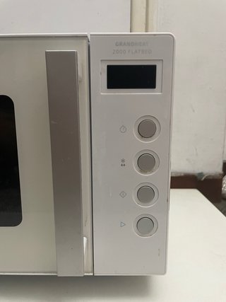 Microondas Cecotec Grandheat 2000 Flatbed