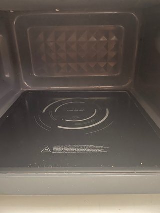 Microondas Cecotec Grandheat 2000 Flatbed