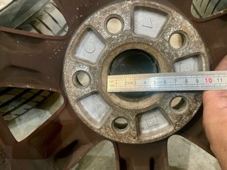 Llantas Volkswagen 205/55 R16