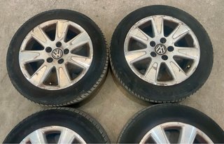 Llantas Volkswagen 205/55 R16