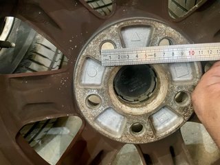 Llantas Volkswagen 205/55 R16