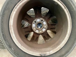 Llantas Volkswagen 205/55 R16