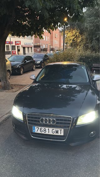 Audi A5 2010