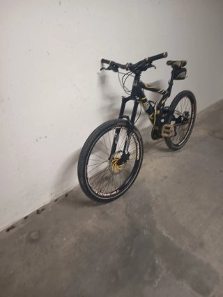 Bicicleta Scott Montagna/Discesa