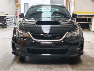 Subaru WRX STI Limited