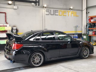 Subaru WRX STI Limited