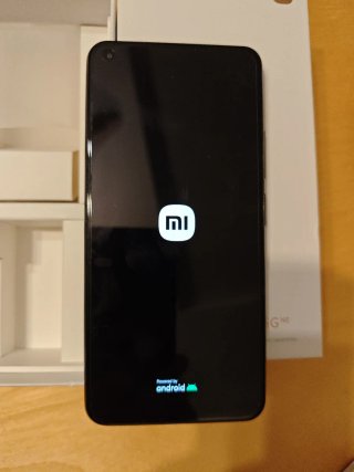 Teléfono móvil Xiaomi 11 Lite 5G NE 8GB Ram Negro