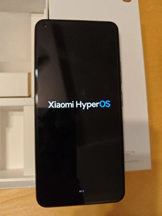 Teléfono móvil Xiaomi 11 Lite 5G NE 8GB Ram Negro