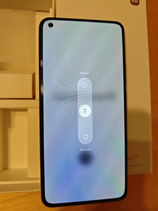 Teléfono móvil Xiaomi 11 Lite 5G NE 8GB Ram Negro