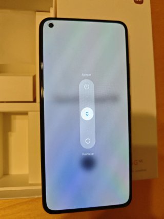 Teléfono móvil Xiaomi 11 Lite 5G NE 8GB Ram Negro