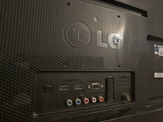 TV/Monitor LG 24" Full HD