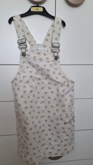 Pichi niña floral talla 6 KIDS