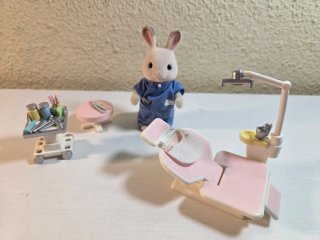 Set Dentista Sylvanian Families
