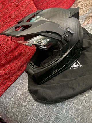 Casco Klim Cross Enduro Moto