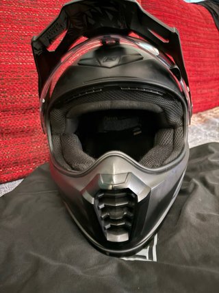 Casco Klim Cross Enduro Moto
