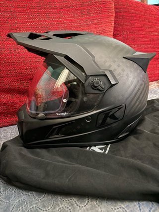 Casco Klim Cross Enduro Moto