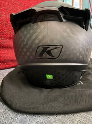 Casco Klim Cross Enduro Moto