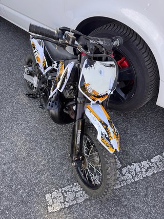 Italjet 50 Monster pro 50