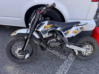 Italjet 50 Monster pro 50