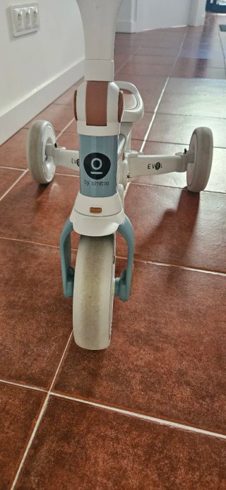 Triciclo Evolutivo Olmitos