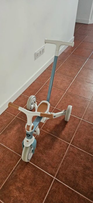 Triciclo Evolutivo Olmitos
