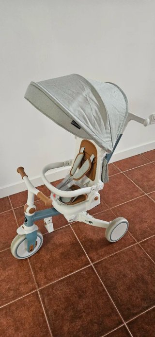 Triciclo Evolutivo Olmitos