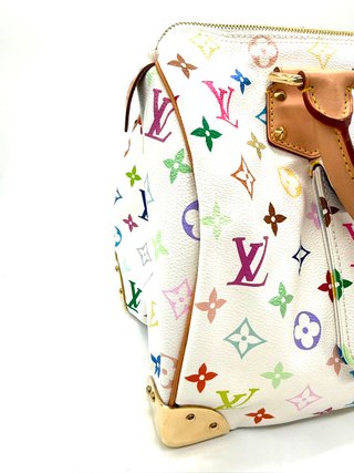Bolso Louis Vuitton Speedy 30 Murakami Multicolor
