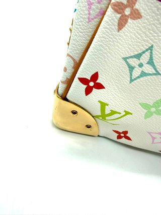 Bolso Louis Vuitton Speedy 30 Murakami Multicolor