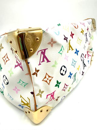 Bolso Louis Vuitton Speedy 30 Murakami Multicolor