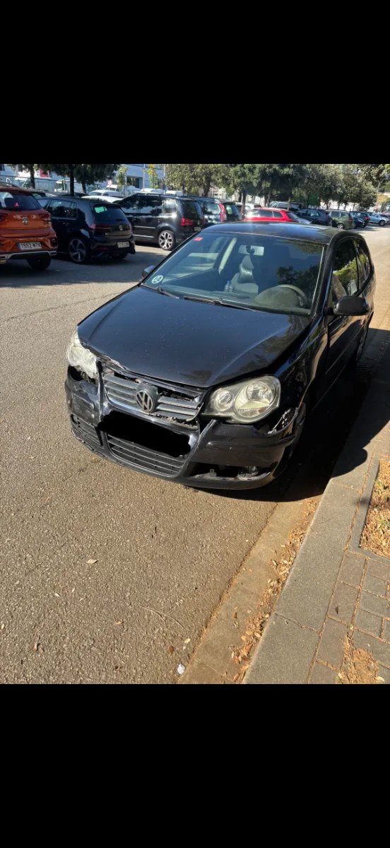 Volkswagen Polo 2005 1.9 TDI 130