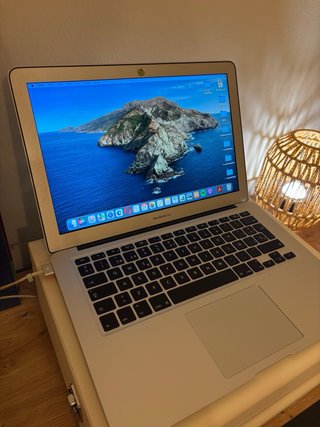 MacBook Air Apple Plata
