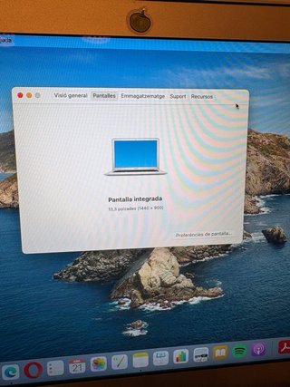 MacBook Air Apple Plata