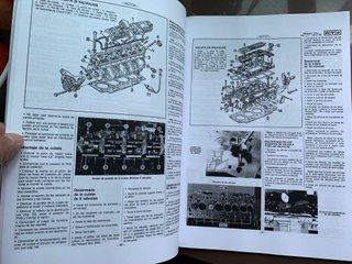 MANUAL REPARACION RENAULT CLIO 16V COPA SPORT