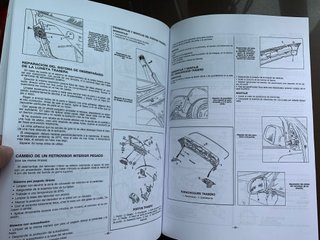 MANUAL REPARACION RENAULT CLIO 16V COPA SPORT
