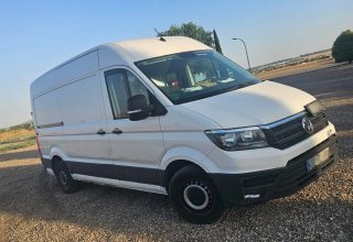 Volkswagen Crafter 2018