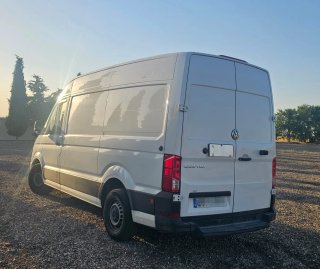 Volkswagen Crafter 2018