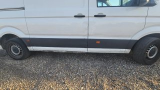 Volkswagen Crafter 2018