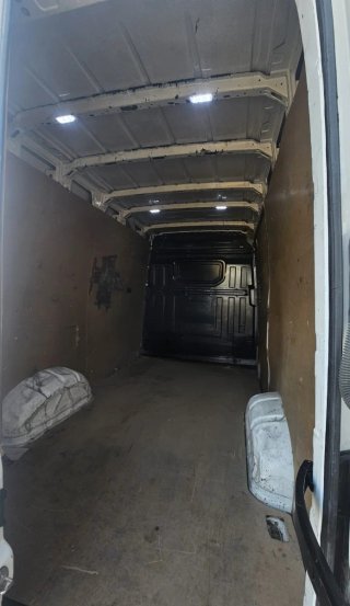 Volkswagen Crafter 2018