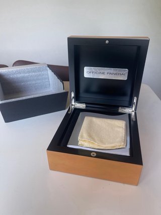 Scatola Officine Panerai