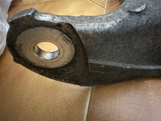 Brazo Suspensión inferior Trasero BMW Serie 5 E60