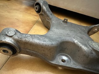 Brazo Suspensión inferior Trasero BMW Serie 5 E60