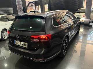 Volkswagen Passat 2024