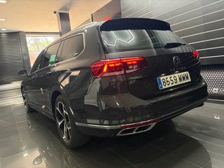 Volkswagen Passat 2024