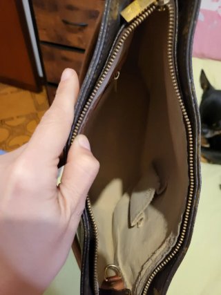 Borsa Louis Vuitton Vintage Monogram