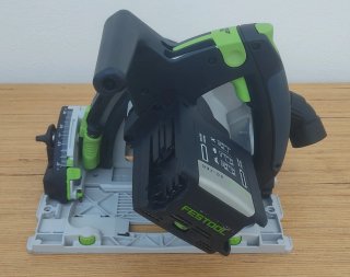 FESTOOL TSC 55 REB. Sierra Circular.