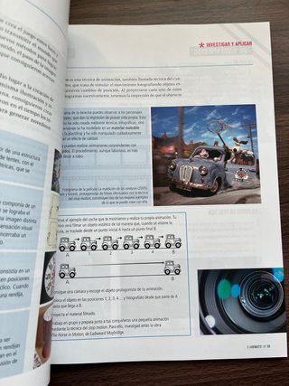 Expresión Artística 4, Secundaria, Fanfest