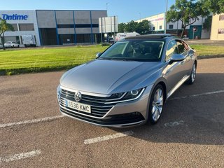 Volkswagen Arteon 2018