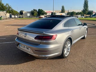 Volkswagen Arteon 2018