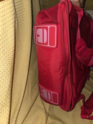 Mochila Gabol Multicolor